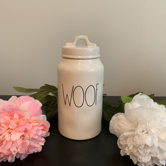 Rae Dunn Other - Rae Dunn Dog Canister! 😍